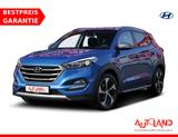 Hyundai Tucson 1.6 Advantage 4WD Navi Winterpaket PDC - Hyundai Gebrauchtwagen von 2017