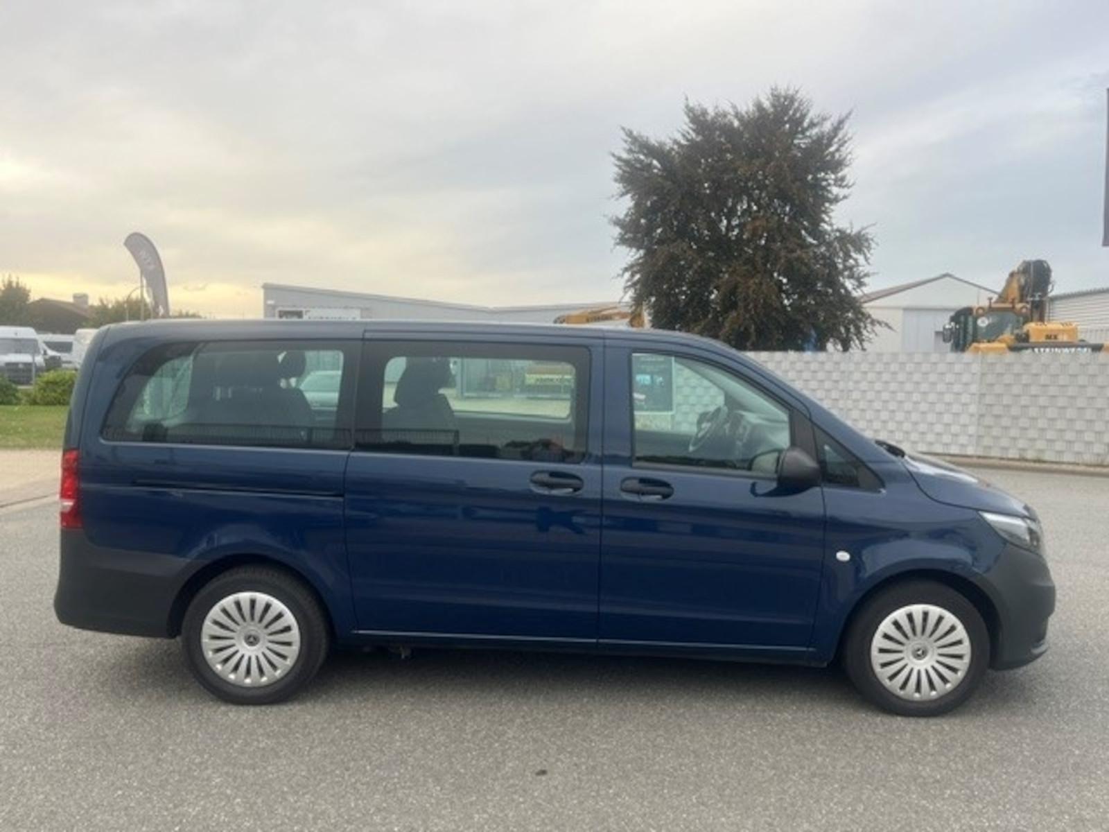 Mercedes-Benz Vito 114 TourerPro,lang,Automatik,8Sitze,Kamera