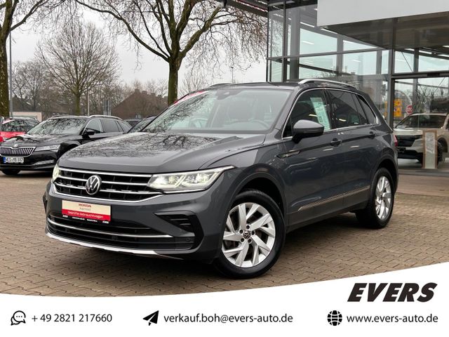 Volkswagen Tiguan 2.0 TDI 4MOT DSG AHK+PANORAMAD+MATRIXLED