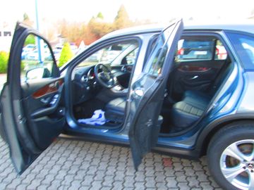 Mercedes GLC 220 - 5