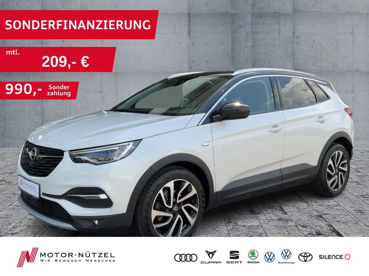 Opel Grandland (X)Grandland X 1.6TURBO ULTIMATE Bi-LED+NAV+RFK+PLA