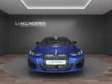 BMW M440i xDrive GranCoupe NP87.459 MSportPRO Carbon - mit Benzin-Antrieb: Coupe, Blau, Schiebedach