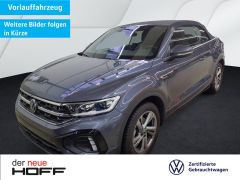 Volkswagen T-Roc Cabriolet 1.5 TSI DSG R-Line AHK Ganzjahre