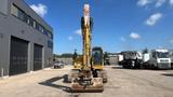 Komatsu HB215LC-1 (BELGIAN MACHINE / GOOD CONDITION / FA - Komatsu Kettenbagger