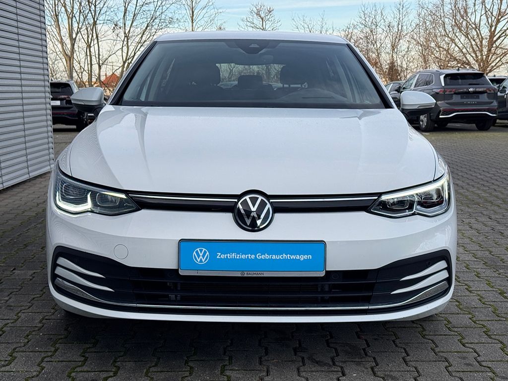 Golf VIII 1.5 TSI "ACTIVE" *LED*IQ.DRIVE*KAMERA*