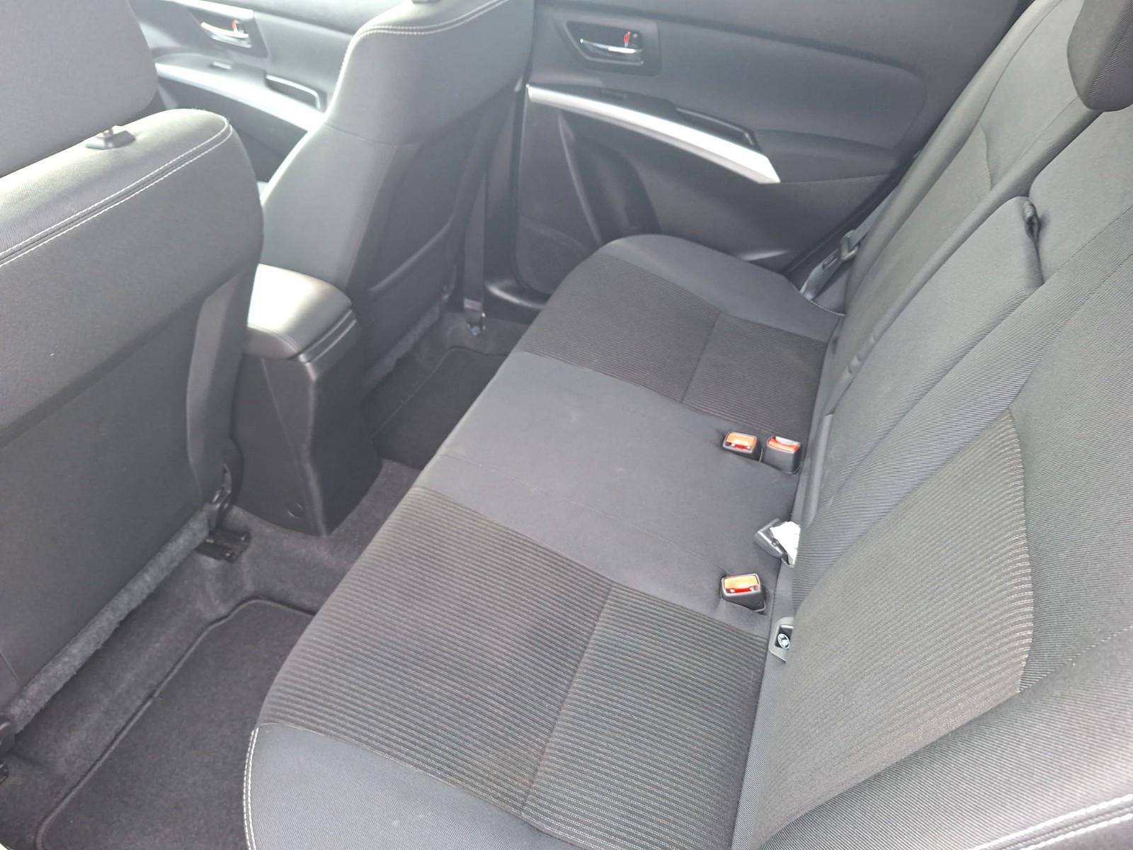 Suzuki (SX4) S-Cross, Allrad, AHK, Navi