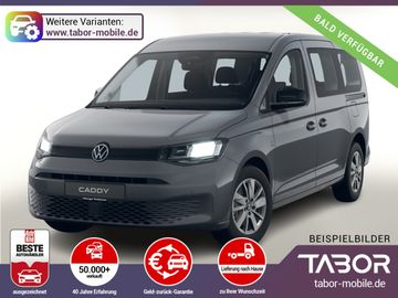 Volkswagen Leasingangebot: Volkswagen Caddy Maxi Life 7S SHZ 16"LM Klimaaut UVP-30%*
