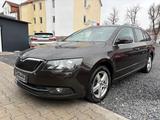 Skoda Superb Combi Exclusive 4x4*TüV 06/27*EU5*2HA* - Skoda Superb: Combi Eu