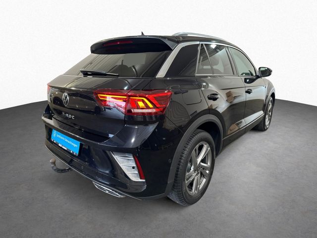 T-Roc 2.0 TDI R-LINE LED+AHK+NAVI+KAMERA+ACC+APP
