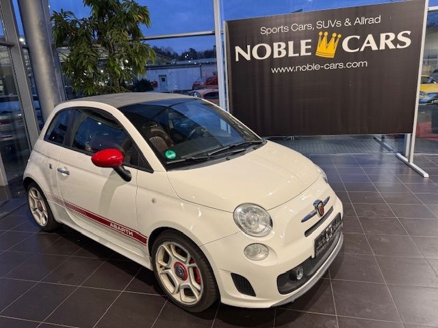 Abarth 500C KLIMA XENON NAVI ALU