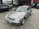 Mercedes-Benz C270CDI-EleganceLim-Aut-BiXenon-Klima-Navi-Leder - gebrauchte Mercedes-Benz C 270 aus dem Jahr 2004