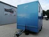 Andere 3,5t Pferdeanh.mit  Sattelkammer u. Bett - Kipper 3 5t