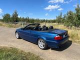 BMW 320Ci Cabrio gepflegt mit Windschott und Hardtop