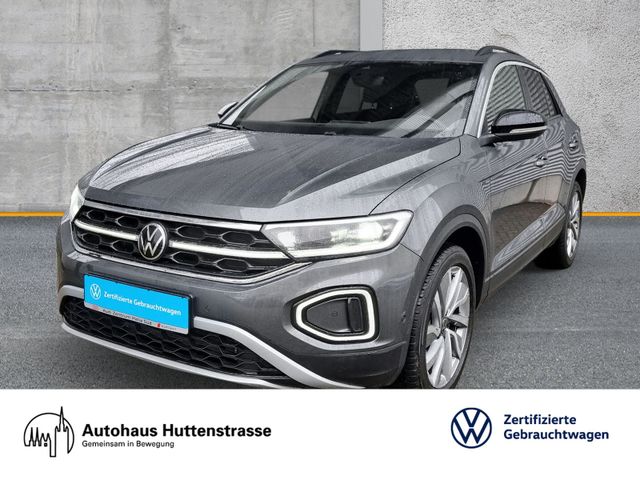 Volkswagen T-Roc 1.0 TSI Move AHK ACC PDC VIRTUAL+APP