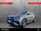 Mercedes-Benz GLE 450 d 4M AMG Line/Pano/Multibeam/AHK/Burmest - Mercedes GLE-Klasse mit Anhängerkupplung