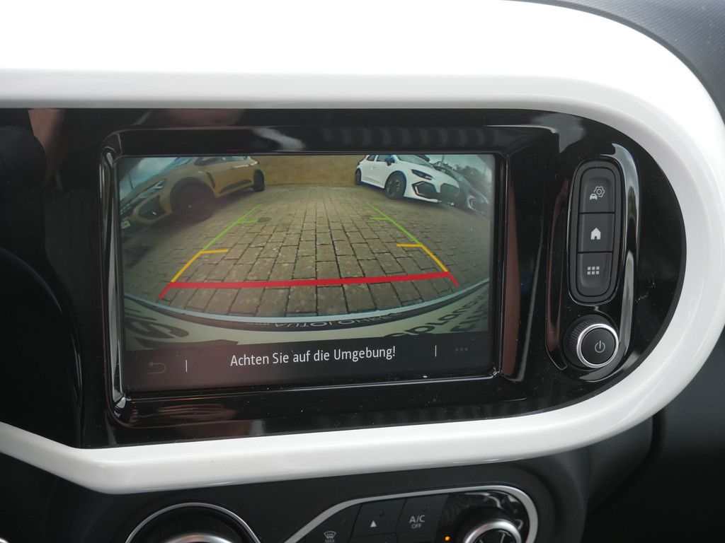 Fahrzeugabbildung Renault Twingo E-Tech KLIMA PDC SHZ RÜCKFAHRKAMERA NAVI