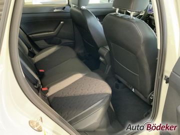 Volkswagen Polo ENERGY 1.0 l 59 kW (80 PS) 5-Gang Bluetooth