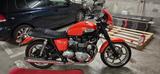 Triumph Bonneville SE - TRIUMPH BONNEVILLE SE