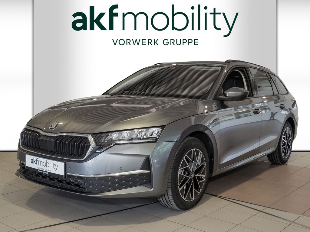 Image of Skoda Octavia