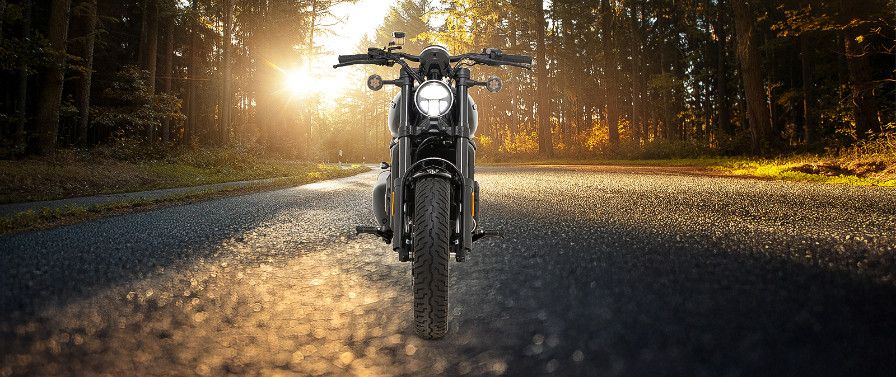 CFMOTO 450 CL-C Bobber — Bild 6