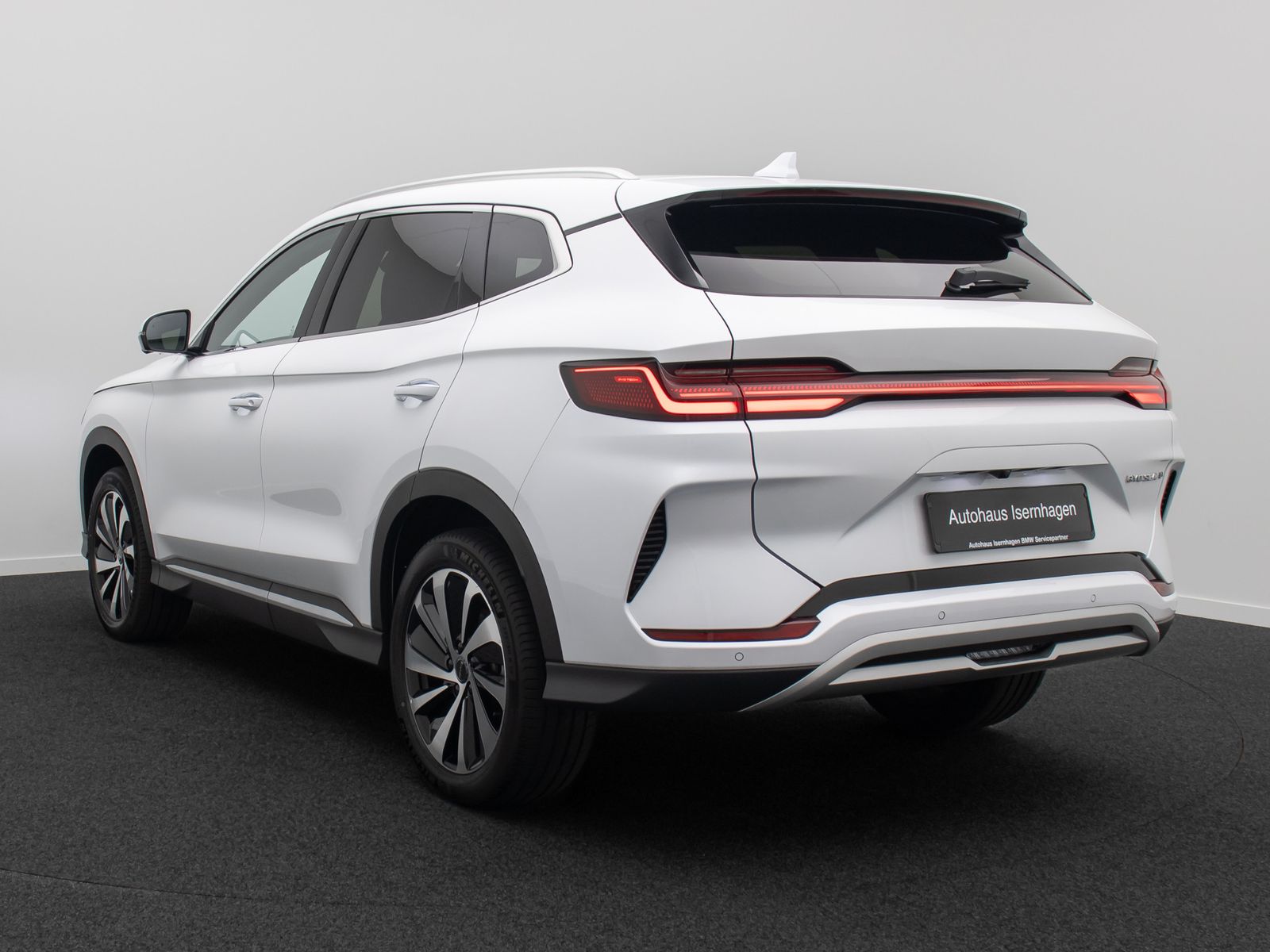 BYD SEAL U