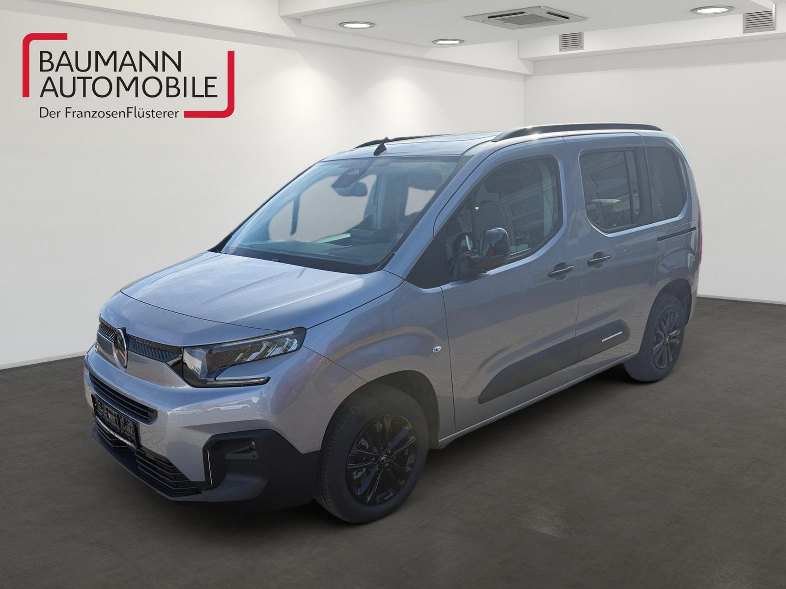 Citroën Berlingo Max M, Navi, Kamera, SHZ