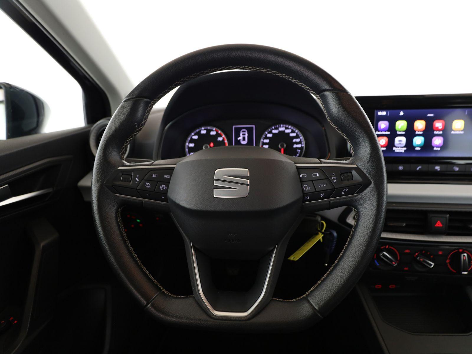 Seat Ibiza 1.0 MPI Style LED+RFK+Audio+Bluetooth