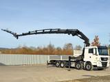 MAN TGS 35.440* HIAB 422 E-7 + JIB 75 X-4 + FUNK - MAN 422