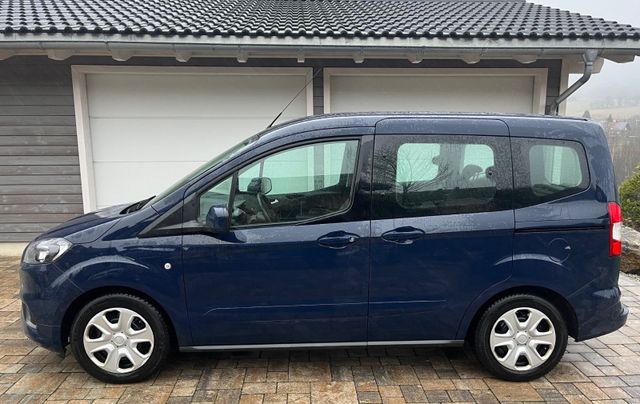 Ford Tourneo Courier, Trend, 1.0 Ecoboost, 74KW