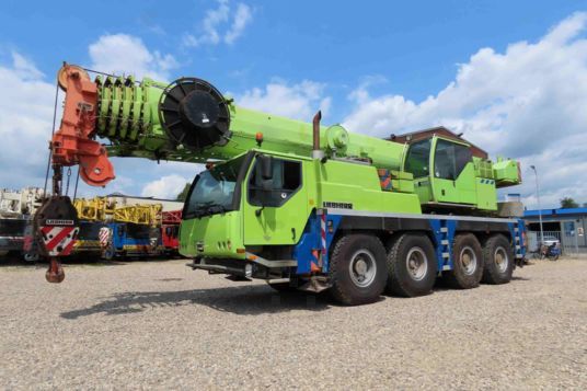 Liebherr LTM 1070-4.1