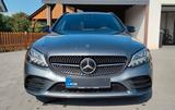 Mercedes-Benz C 220 d 4MATIC AMG Line | Leder Burmester AHK - Mercedes-Benz C 220 von privat