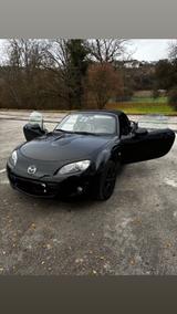 Mazda MX-5 1.8 MZR Center-Line Center-Line - Mazda MX-5 Center-Line mit Benzin-Antrieb