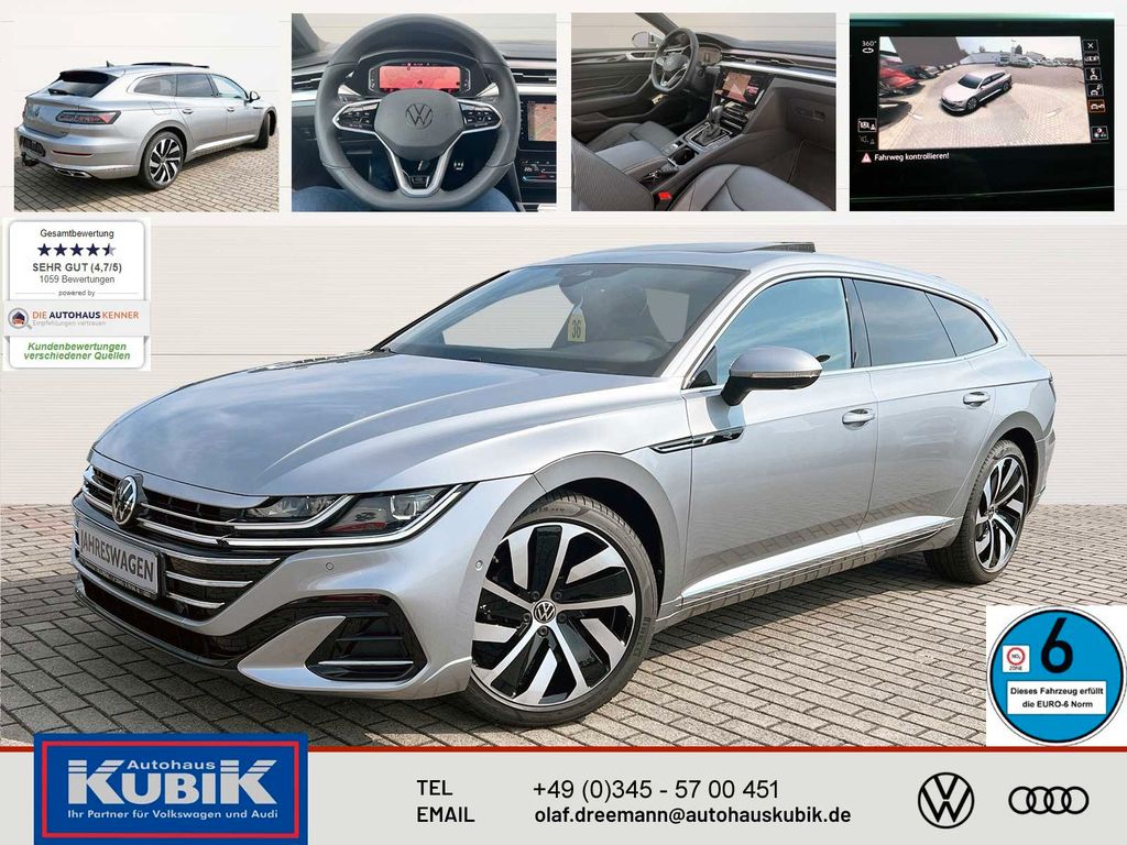 Image of Volkswagen Arteon