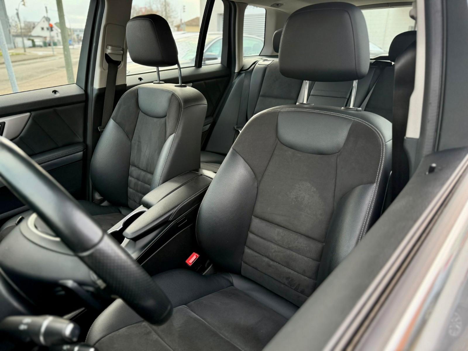 Mercedes-Benz GLK 200 E-Hecklappe/SHZ*Parktronic*Navi