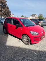 Volkswagen up! 1.0 EcoFuel BMT take up! - Volkswagen up! mit CNG-Antrieb