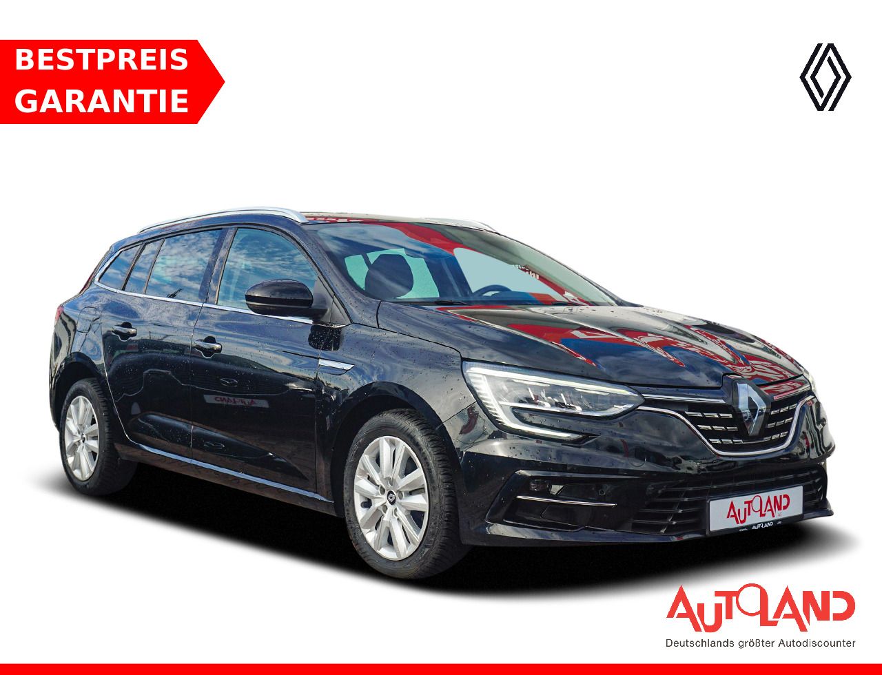 Renault Megane 1.3 TCE Business Edition Aut. LED Navi DA
