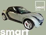 Smart Roadster / Klima / Spikeline / 17x Wartung!! - Smart Roadster aus 2003