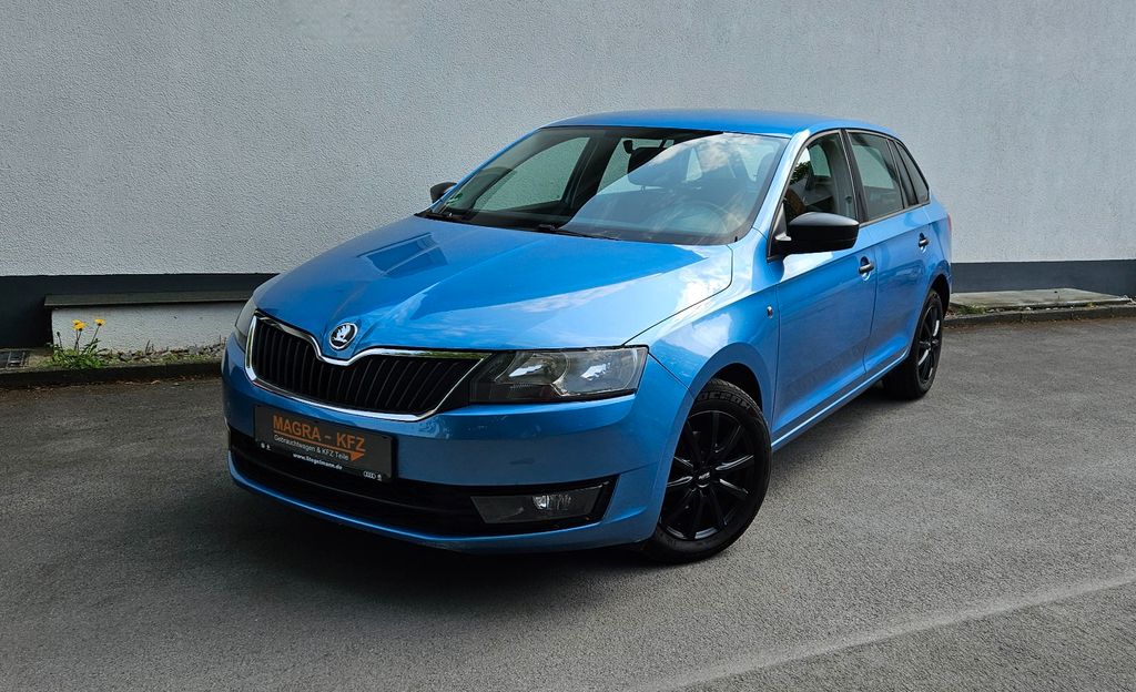 Angebot ansehen Skoda Rapid