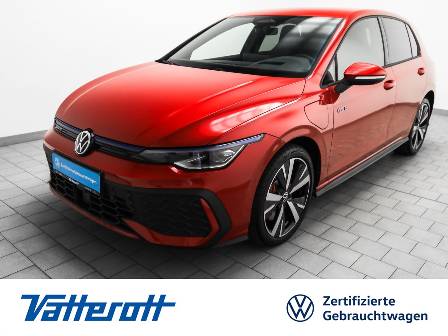Volkswagen Golf GTE AHK HuD AreaView Winterräder zusätzlich foto 1
