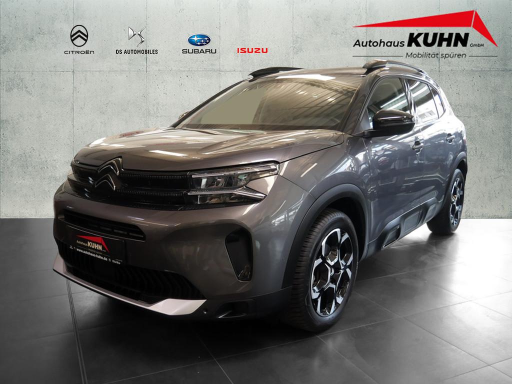 Citroën C5 Aircross BlueHDi 130 Plus KAMERA NAVI ACC LED