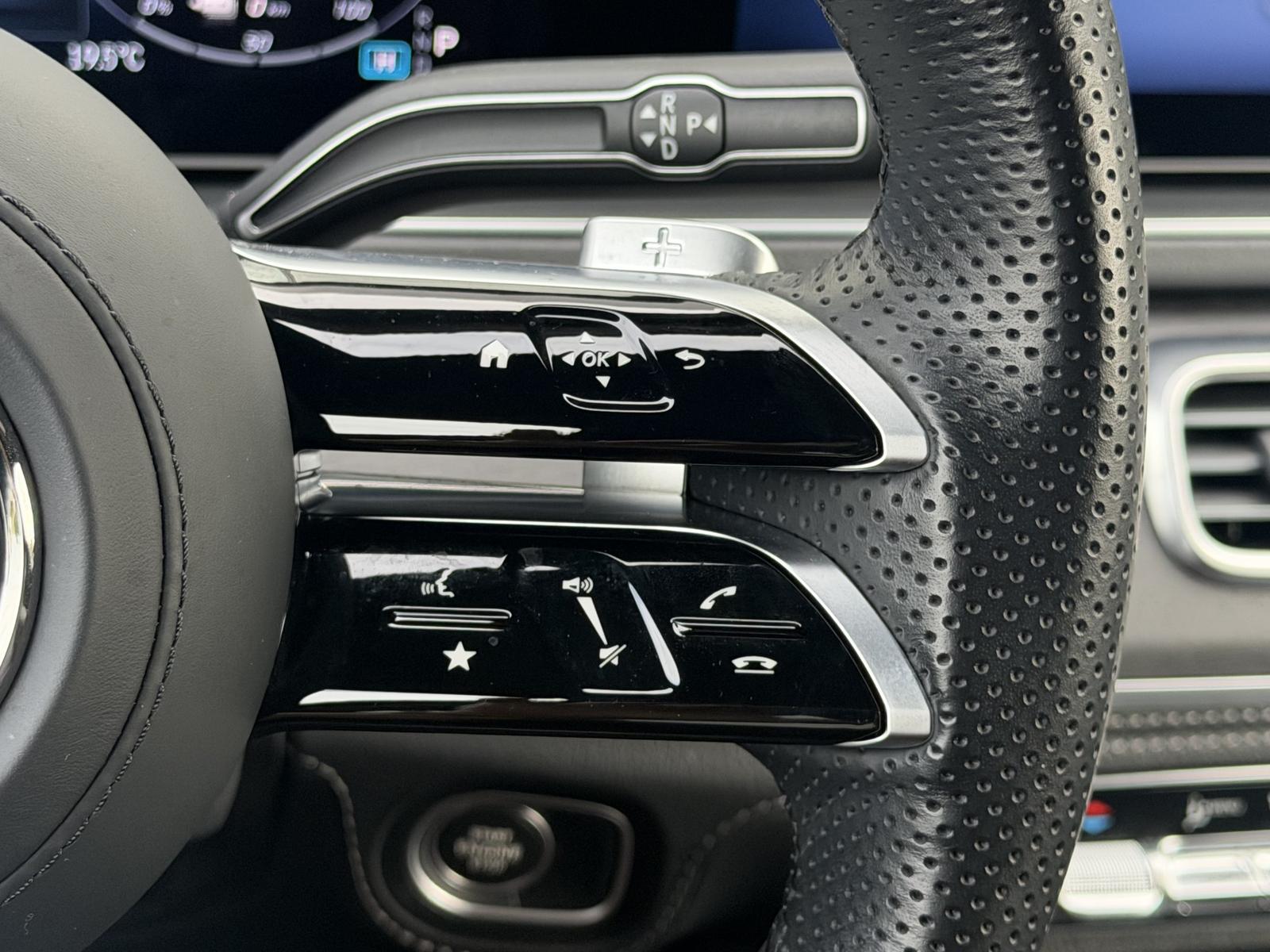 Mercedes-Benz GLE 350 de 4M 9G-TRONIC AMG Line Premium|DISTR+
