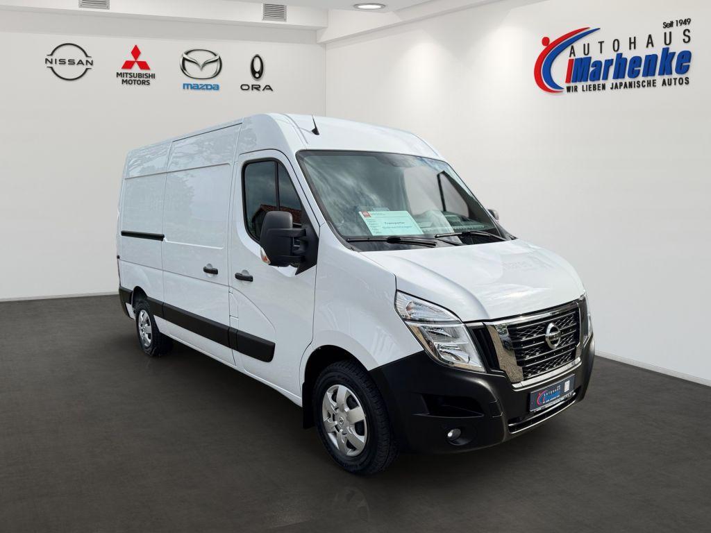 Nissan Interstar L2H2 3,5 dCi 135 FWD N-Connecta