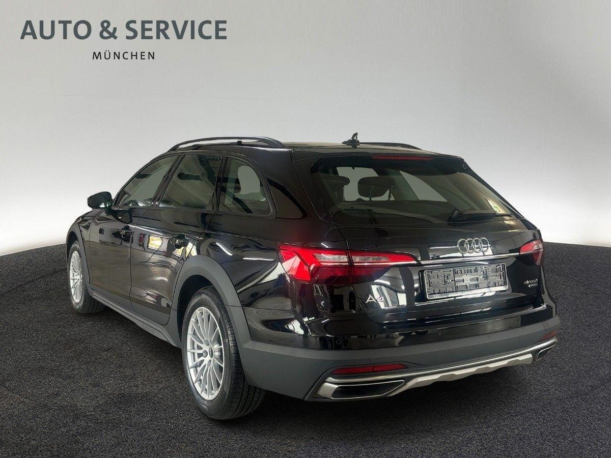 Audi A4 allroad quattro 2.0 TSI DSG |LED|NAVI|SHZ|