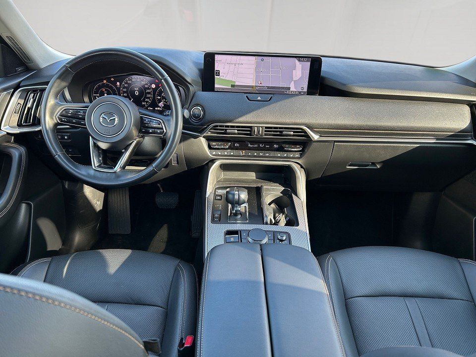Fahrzeugabbildung Mazda CX-60 2.5L e-Skyactiv PHEV HOMURA CON-P DRI-P CO