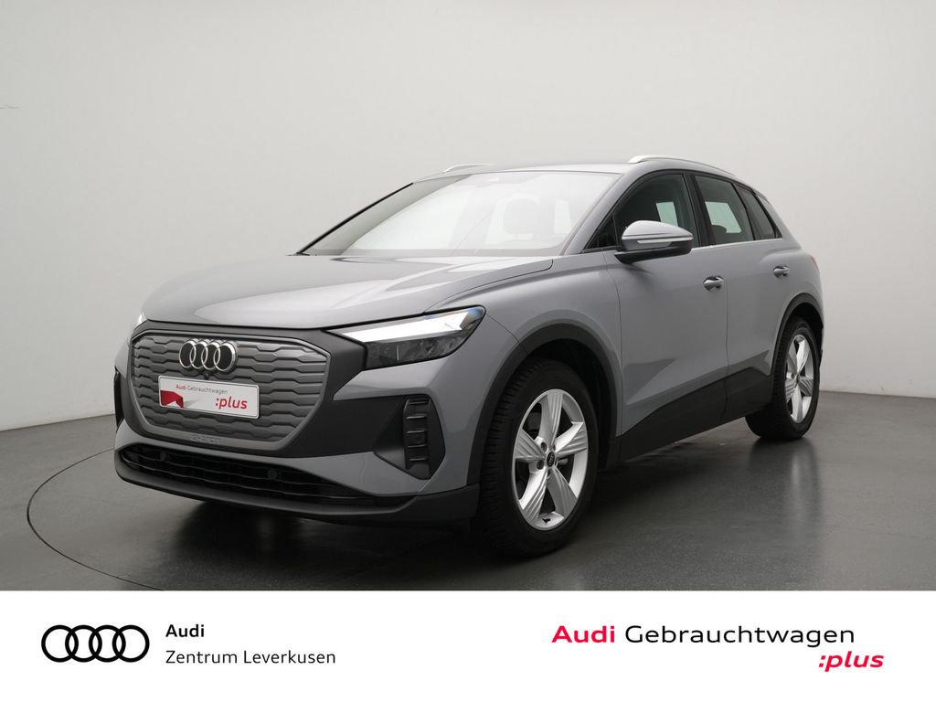 Image of Audi Q4