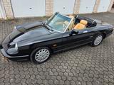 Alfa Romeo Spider 2.0 serie 4- Italienscher Klassiker  - gebrauchte Alfa Romeo Spider aus dem Jahr 1991
