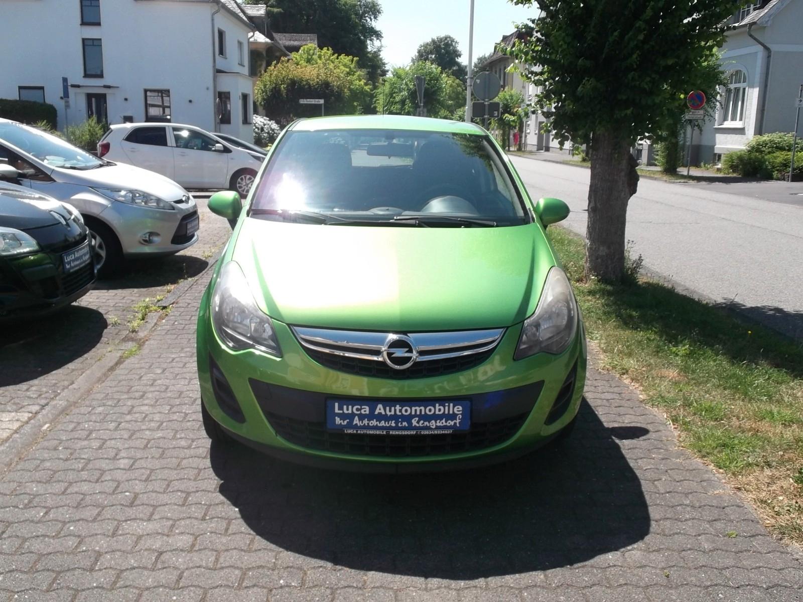 Opel Corsa D Active