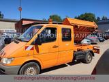 Mercedes-Benz Sprinter Pritsche Kipper/Doka 314 Dopelkabine - gebrauchte Mercedes-Benz Sprinter aus dem Jahr 2006