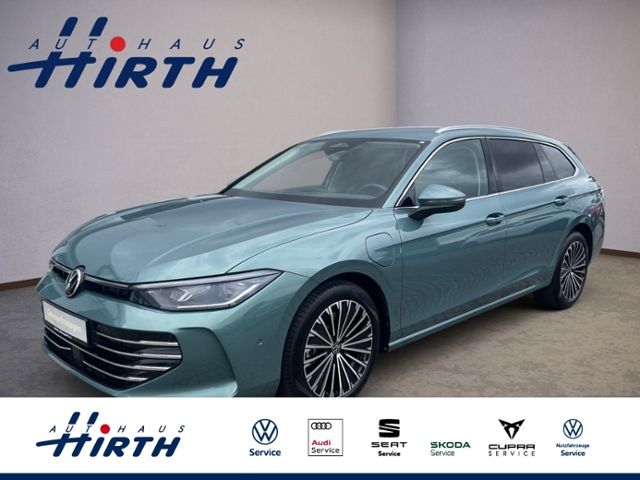 Volkswagen Passat Elegance 1.5 eHybrid KLIMA LED NAVI ALU