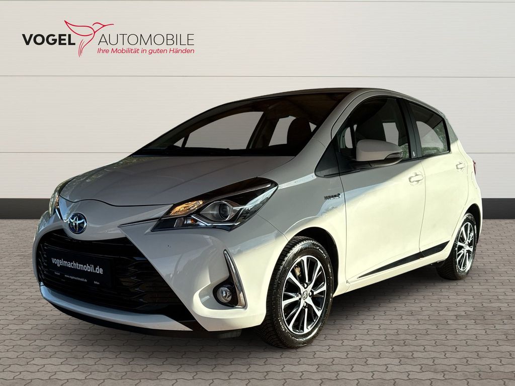 Image of Toyota Yaris